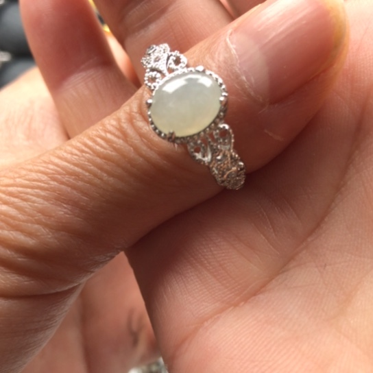 *****翡翠未镶嵌戒指缅甸