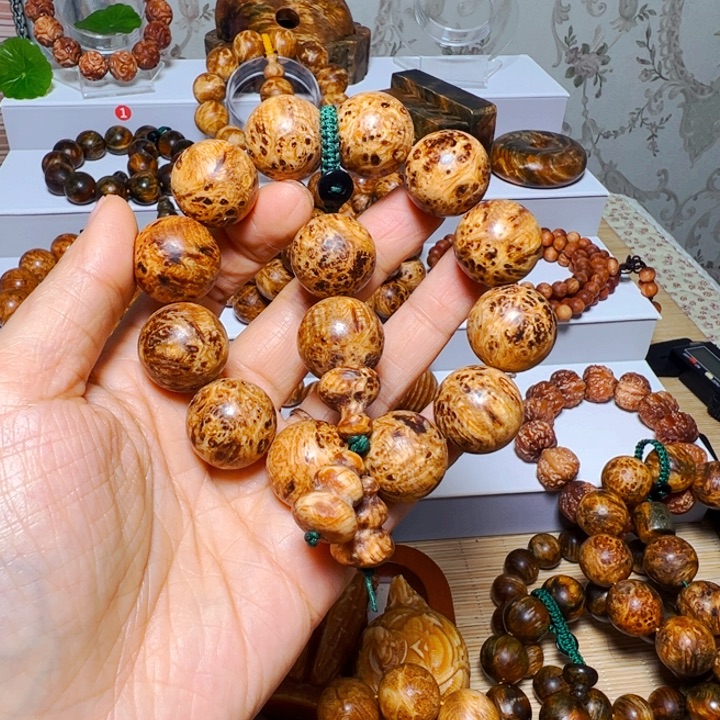 ****丽木质非金属琥珀木高货