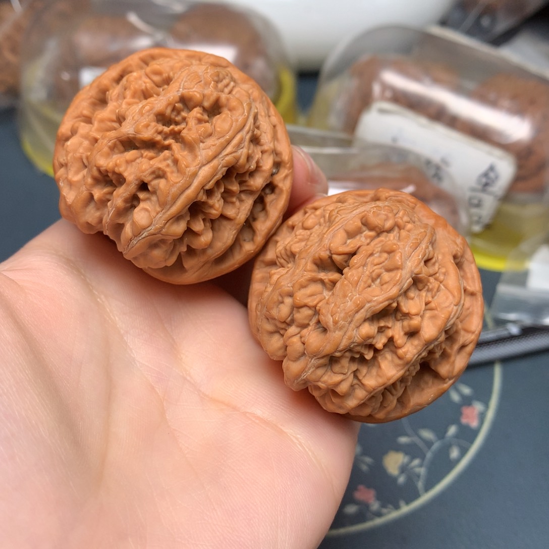 文玩核桃把件44-14698-0