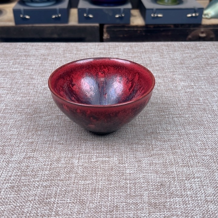 摆件瓷器正能量的