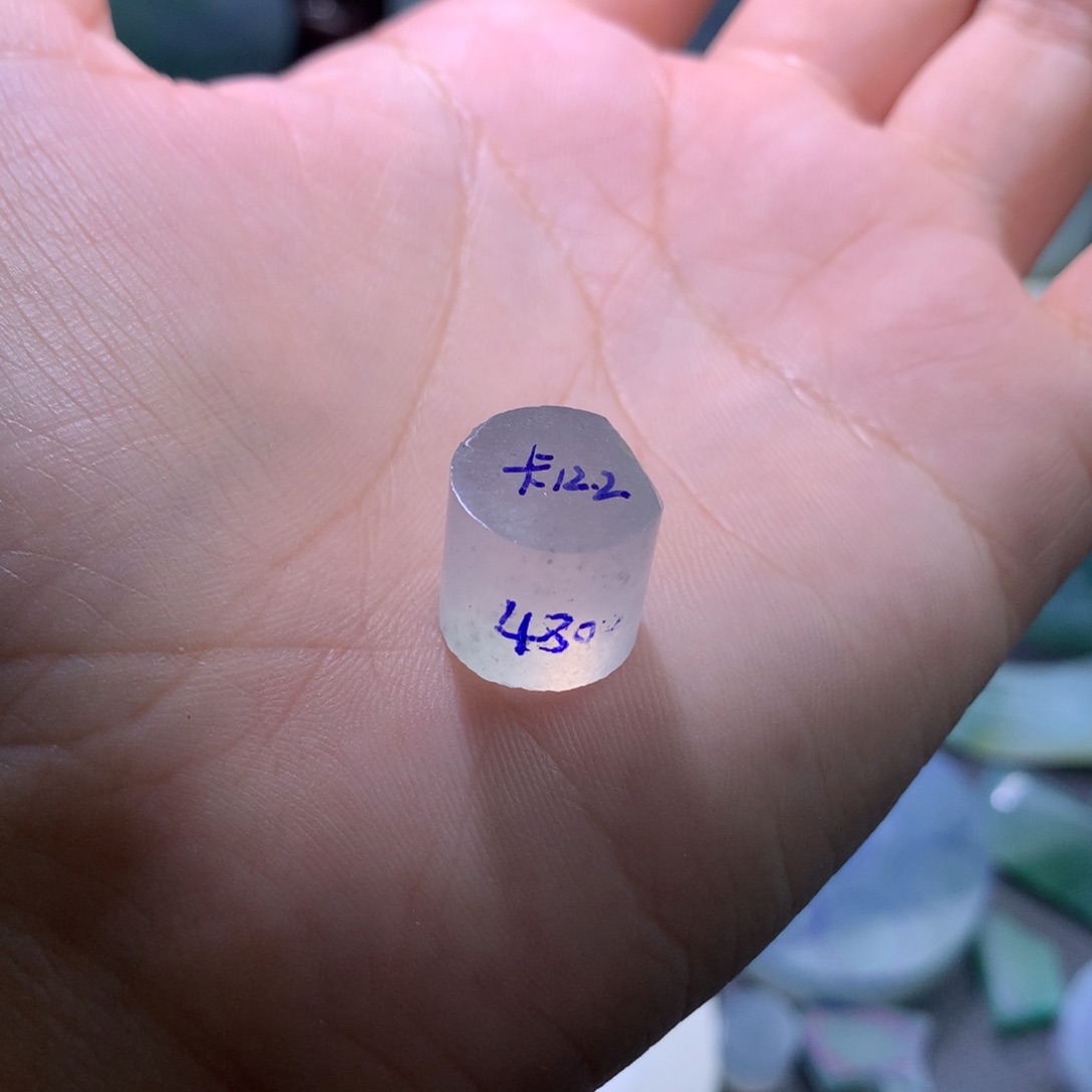 定制翡翠未镶嵌福利