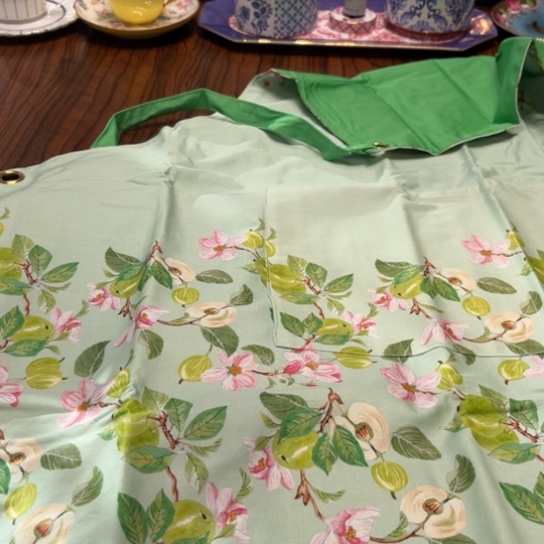 瓷片围裙杯茶杯杯茶杯