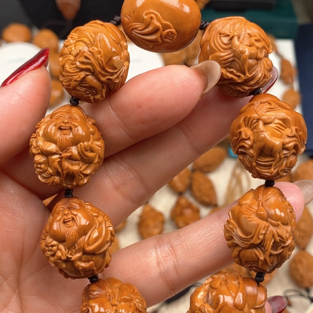 橄榄核手串/手链橄榄手串