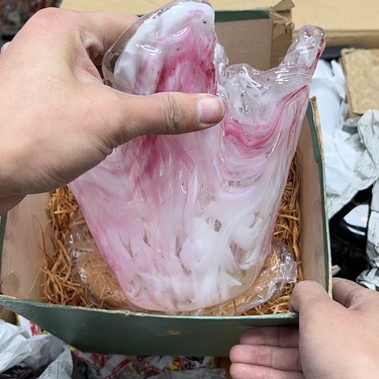 瓷片摆件工艺品瓷器摆件777