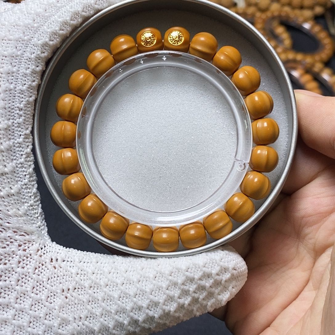 猴头核桃手串双标四花鲨鱼鳍11左右单号1号