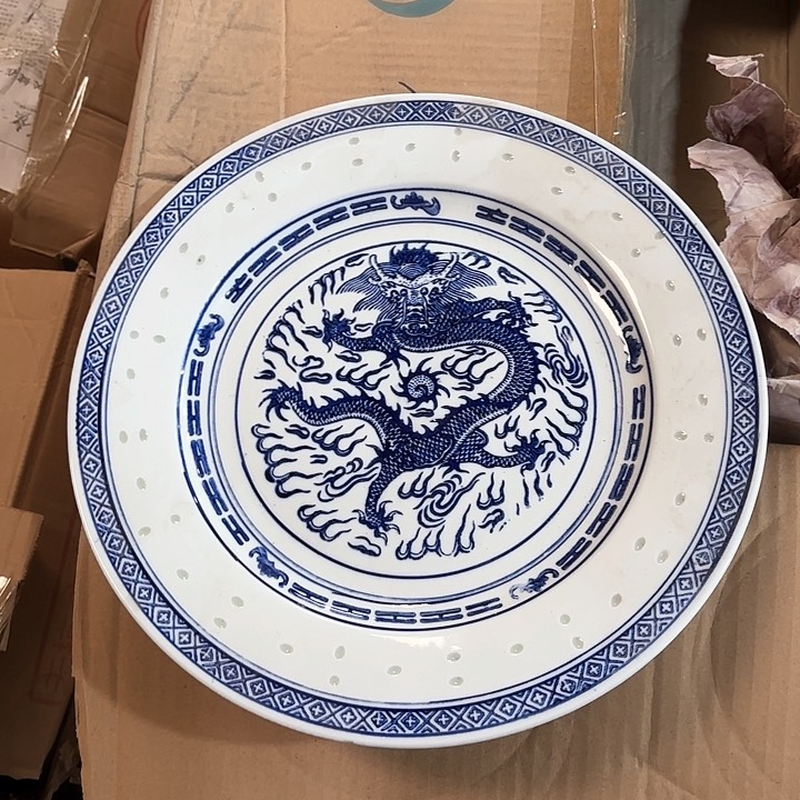 景德镇陶瓷艺术品