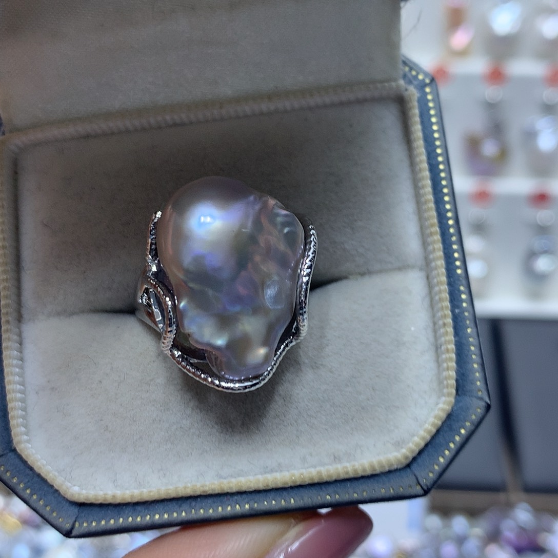 淡水珍珠未镶嵌其它