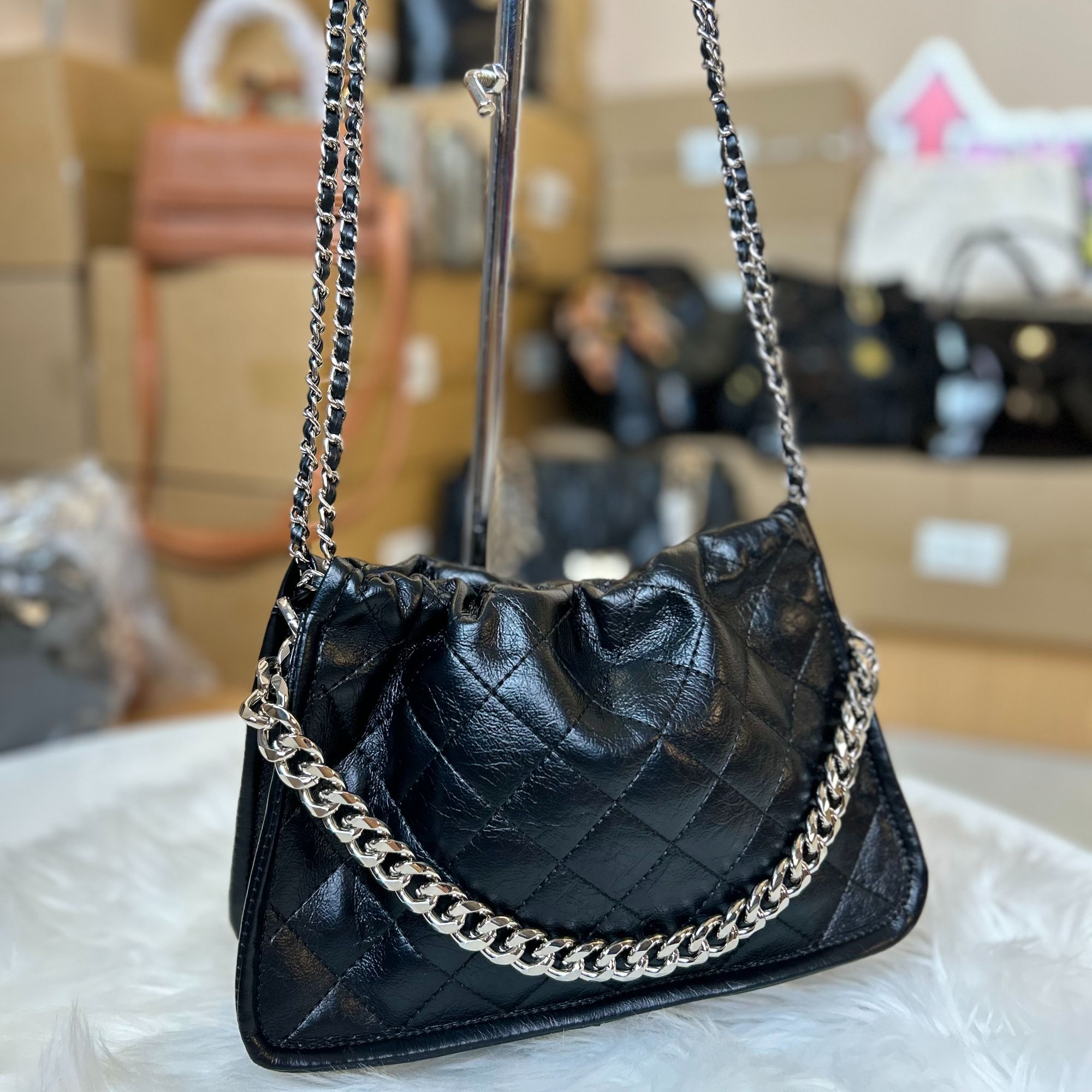 【地板】【6】-【12】工厂甩卖清仓时尚女包