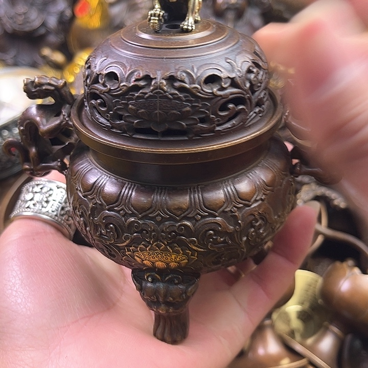 铜器摆件诚信经营