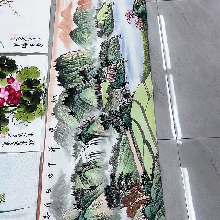 国画这这这这这这这啊啊啊6