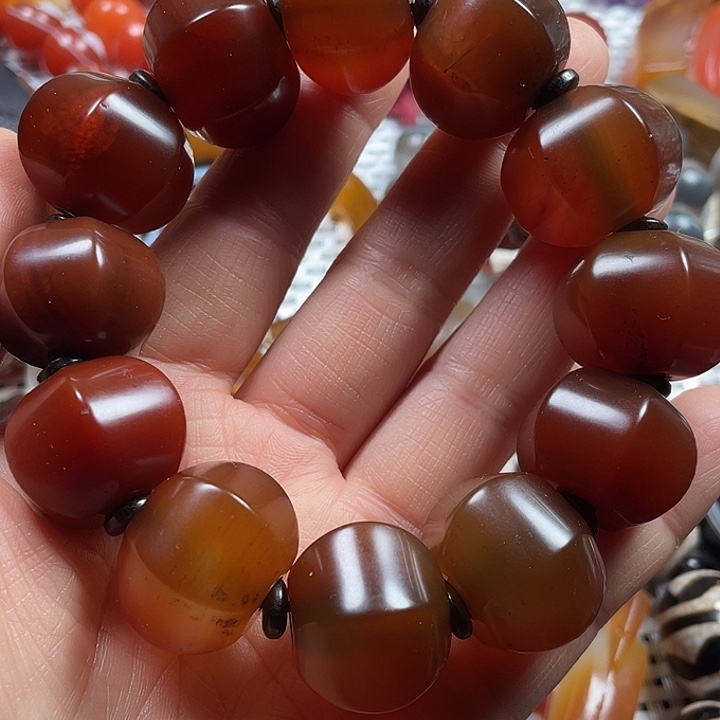 玛瑙/玉髓未镶嵌挂件