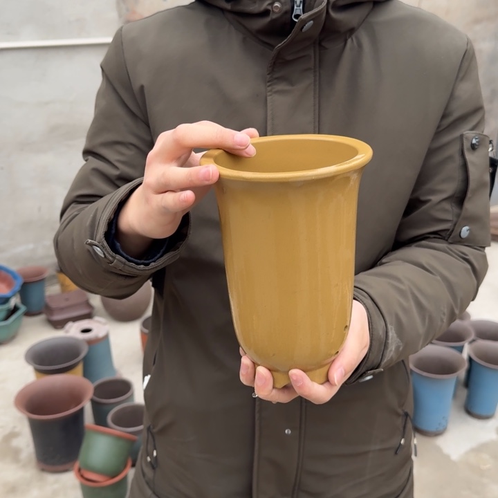 紫砂紫砂花盆1111