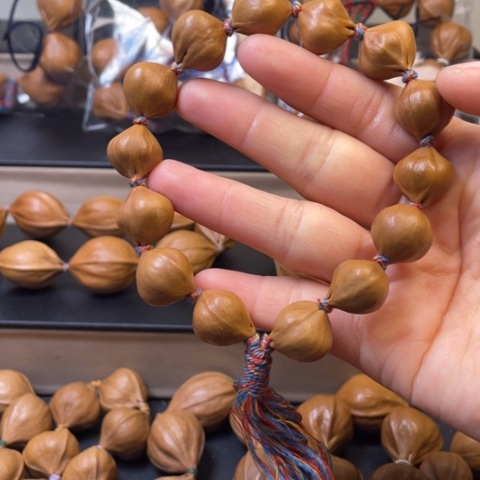 橄榄核橄榄核雕工艺30