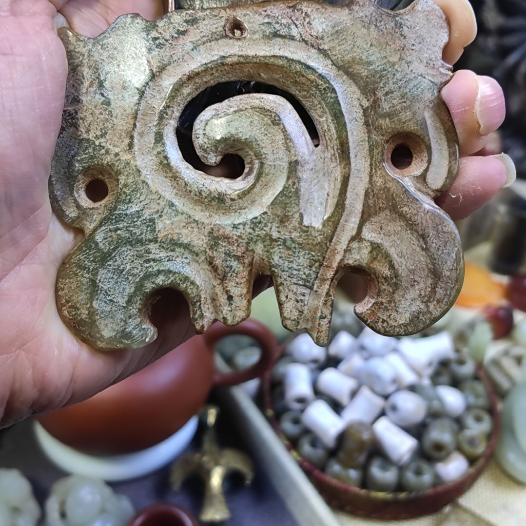 摆件铜器杂件摆件茶宠物