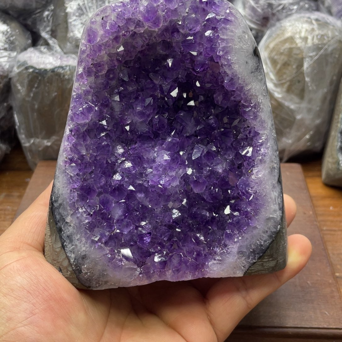 大型摆件（非配饰）未镶嵌水晶