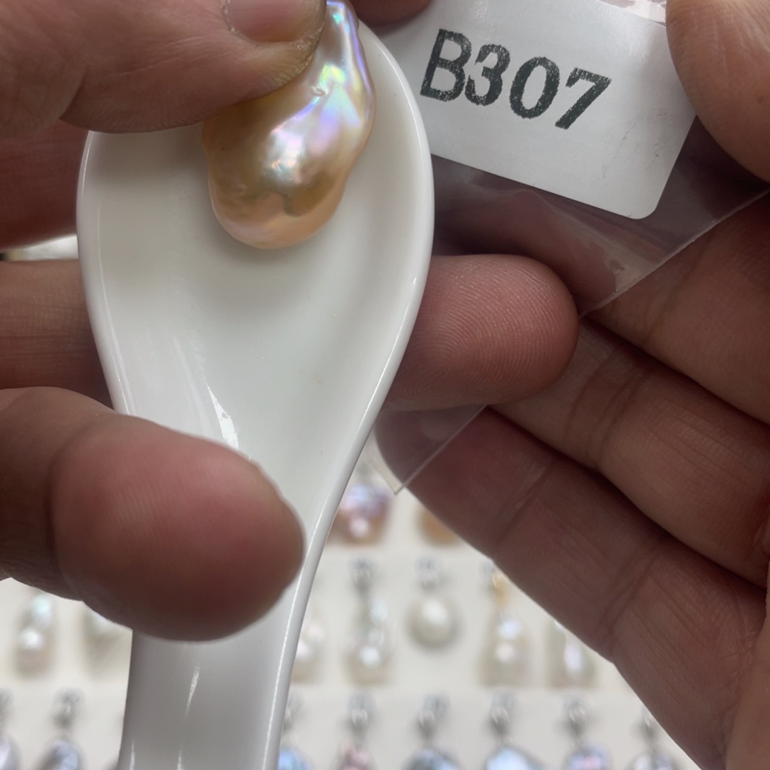 淡水珍珠颈饰未镶嵌专****姐