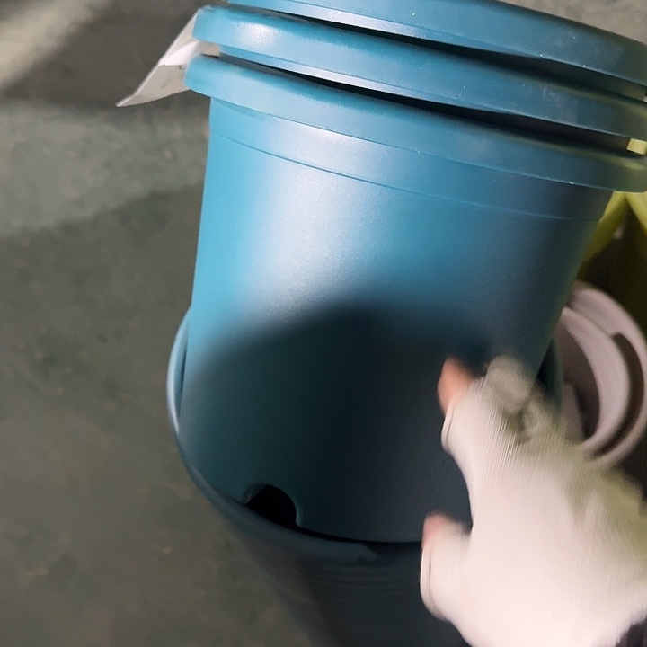 瑕疵4#口径25军绿9个无托