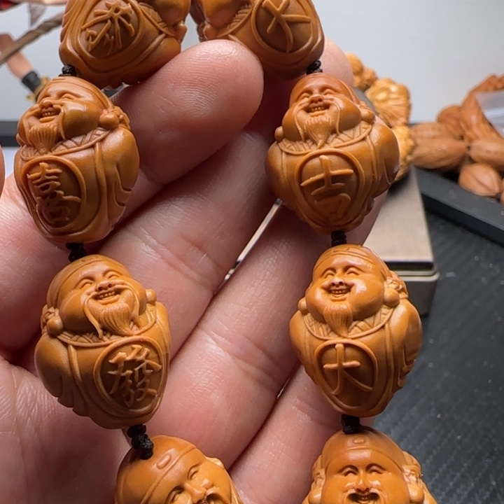 橄榄核手串/手链橄榄核手串