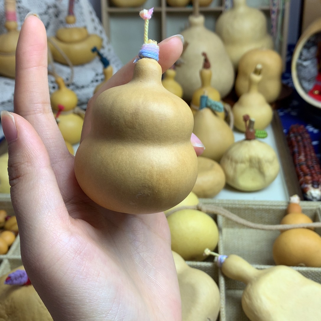 葫芦10号八宝墩墩