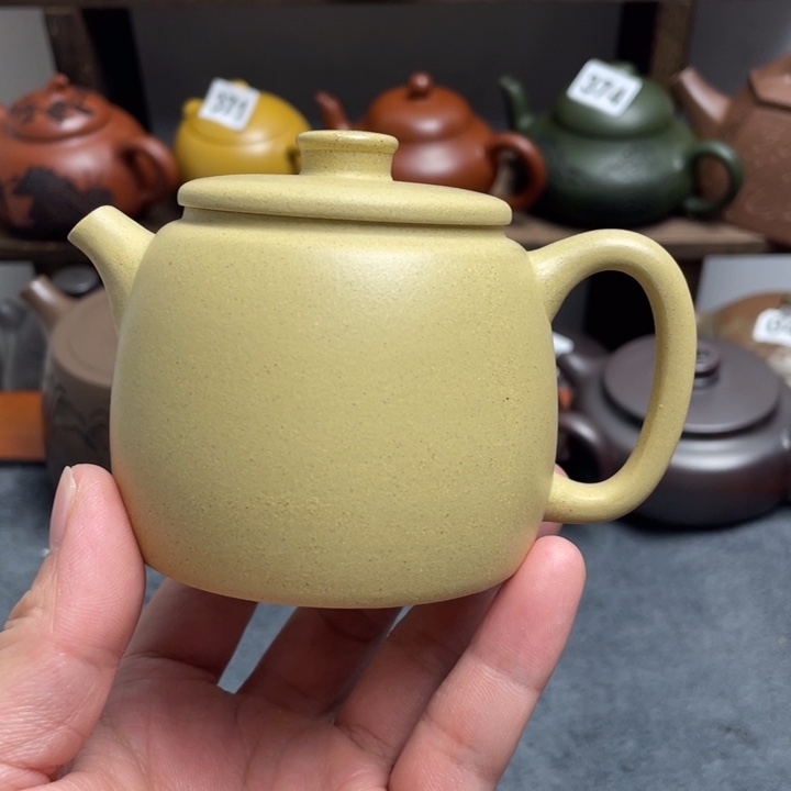 茶壶紫砂紫砂微瑕
