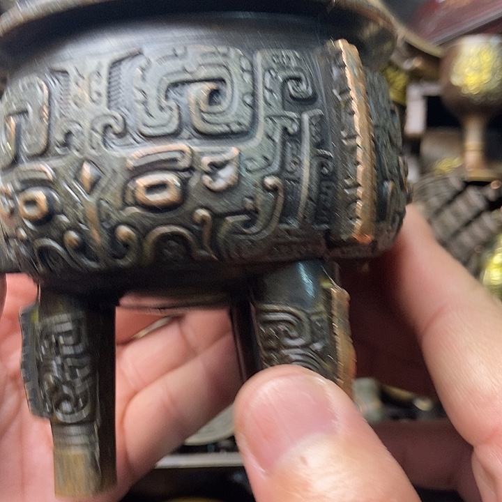 铜器摆件有限公司