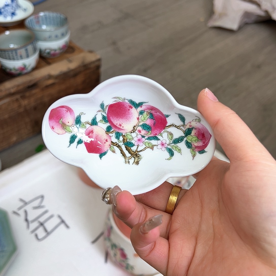 微瑕微瑕景德镇陶瓷