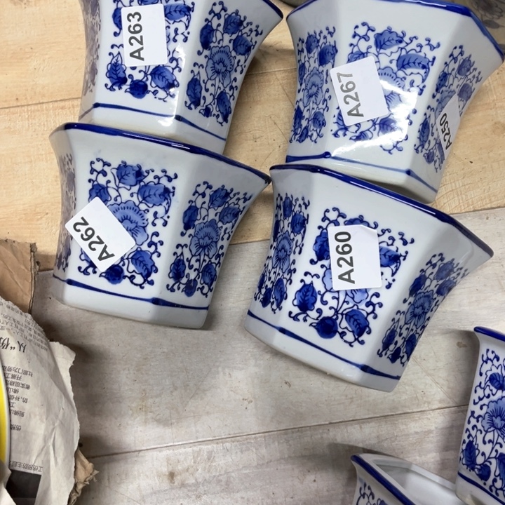 炎***胜陶瓷制品瑕疵处理