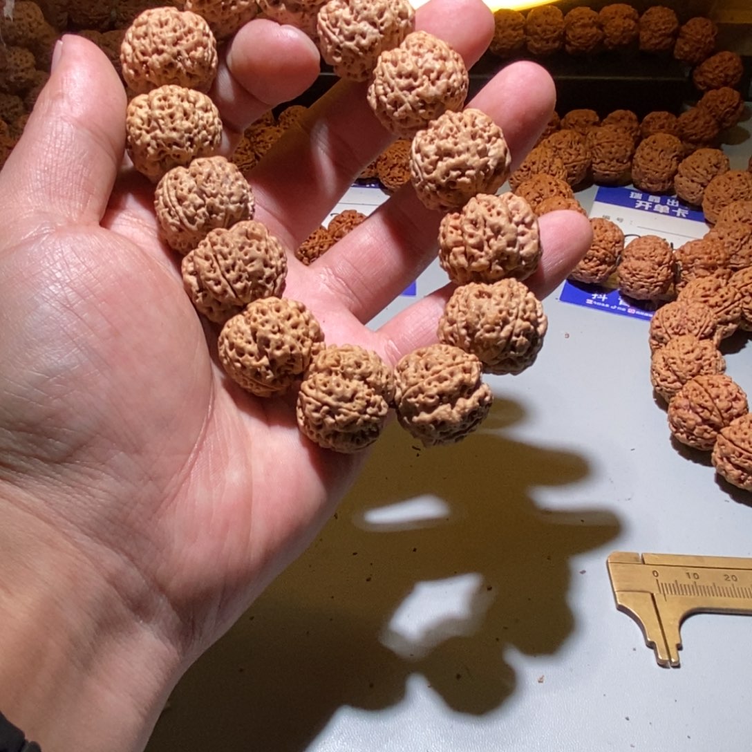 金刚菩提手串p****n262号尺寸23