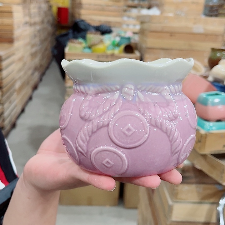 花盆有孔！订单凑满10米包由！