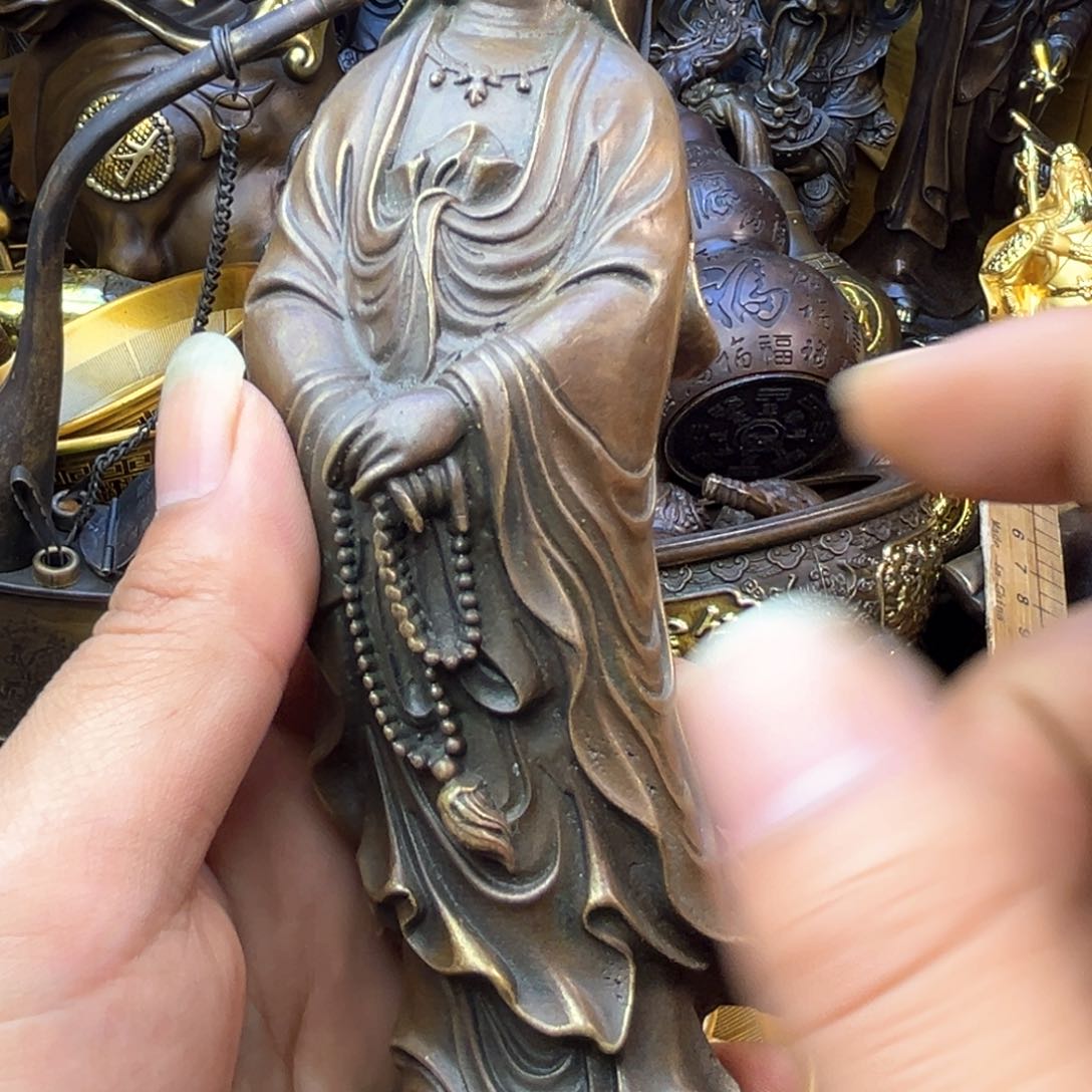 精品铜器精品摆件