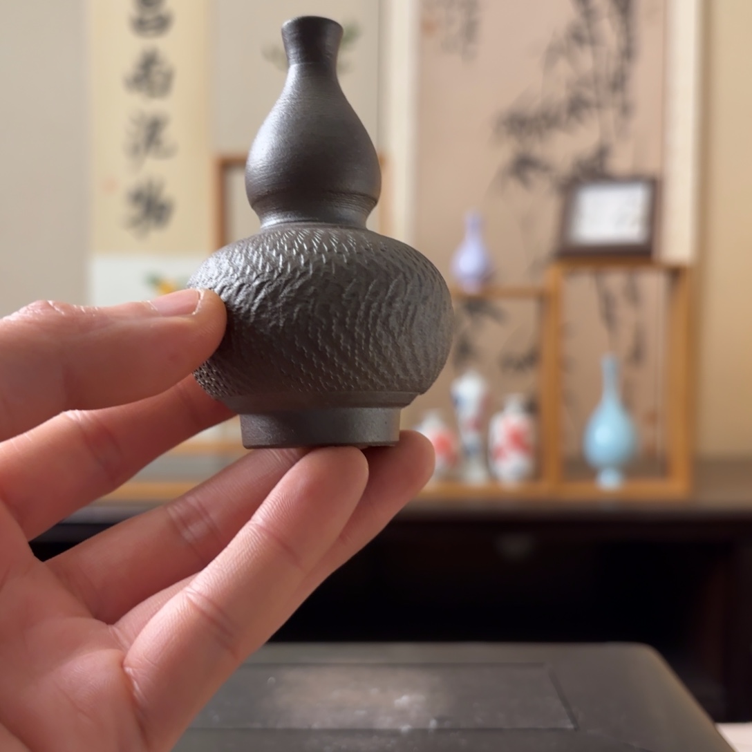 摆件美好的一天从一