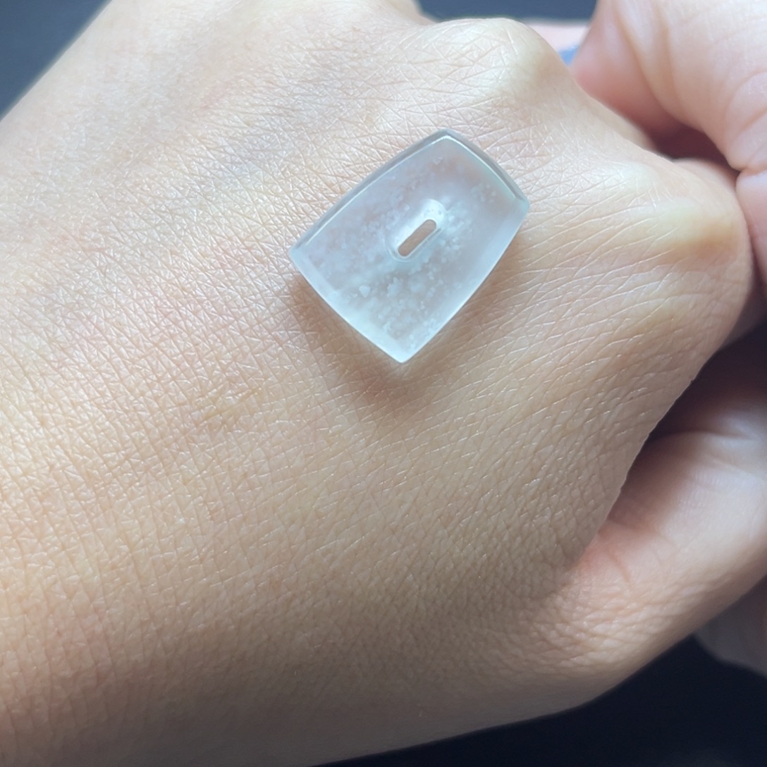 翡翠裸石缅甸翡翠