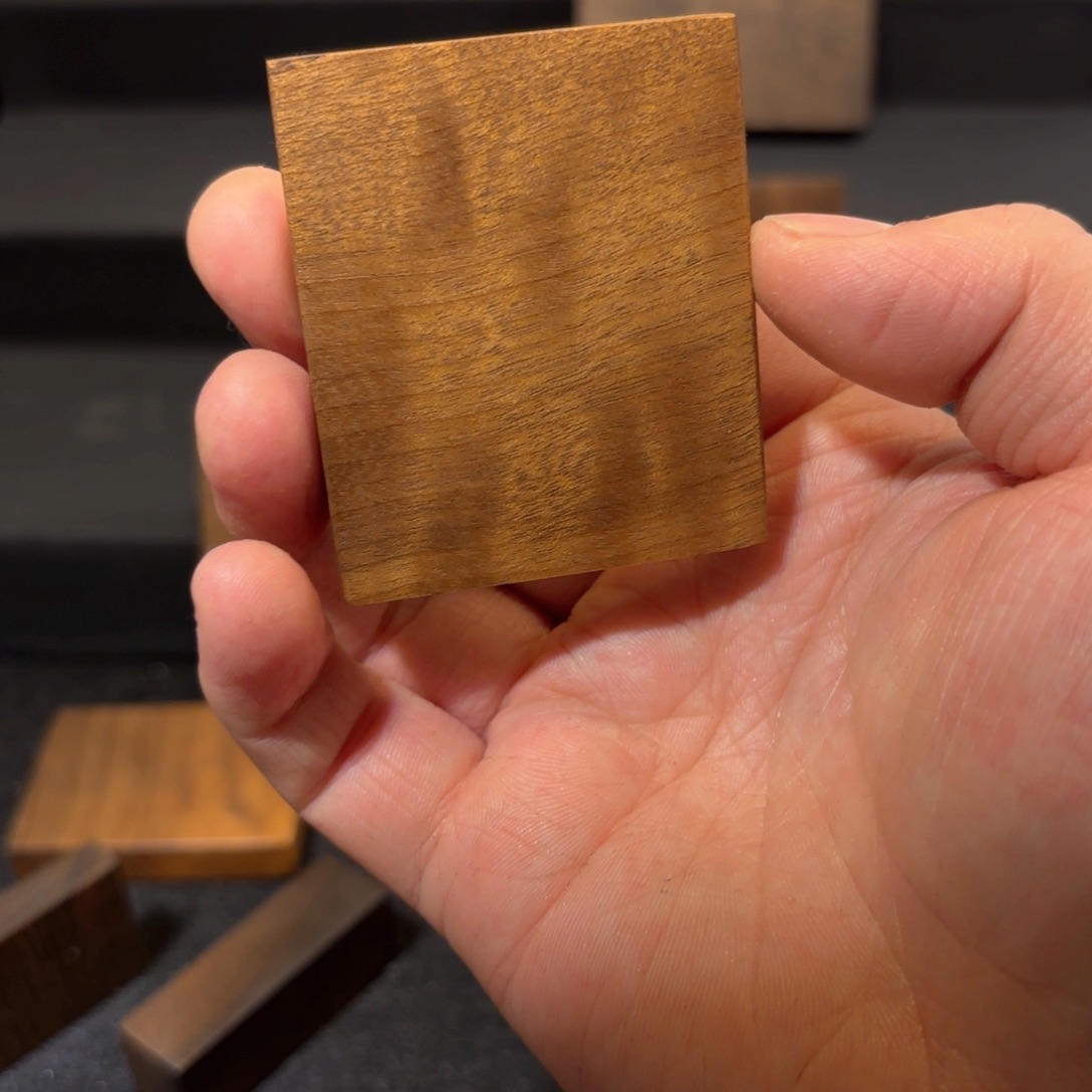 金丝楠辰**野金丝楠木一物一拍