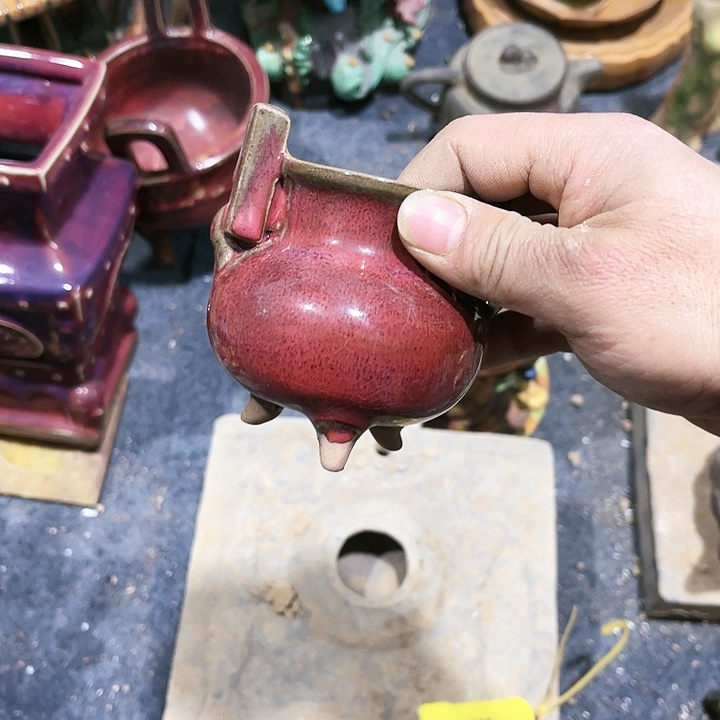 瓦当摆件远**乡瓦当摆件