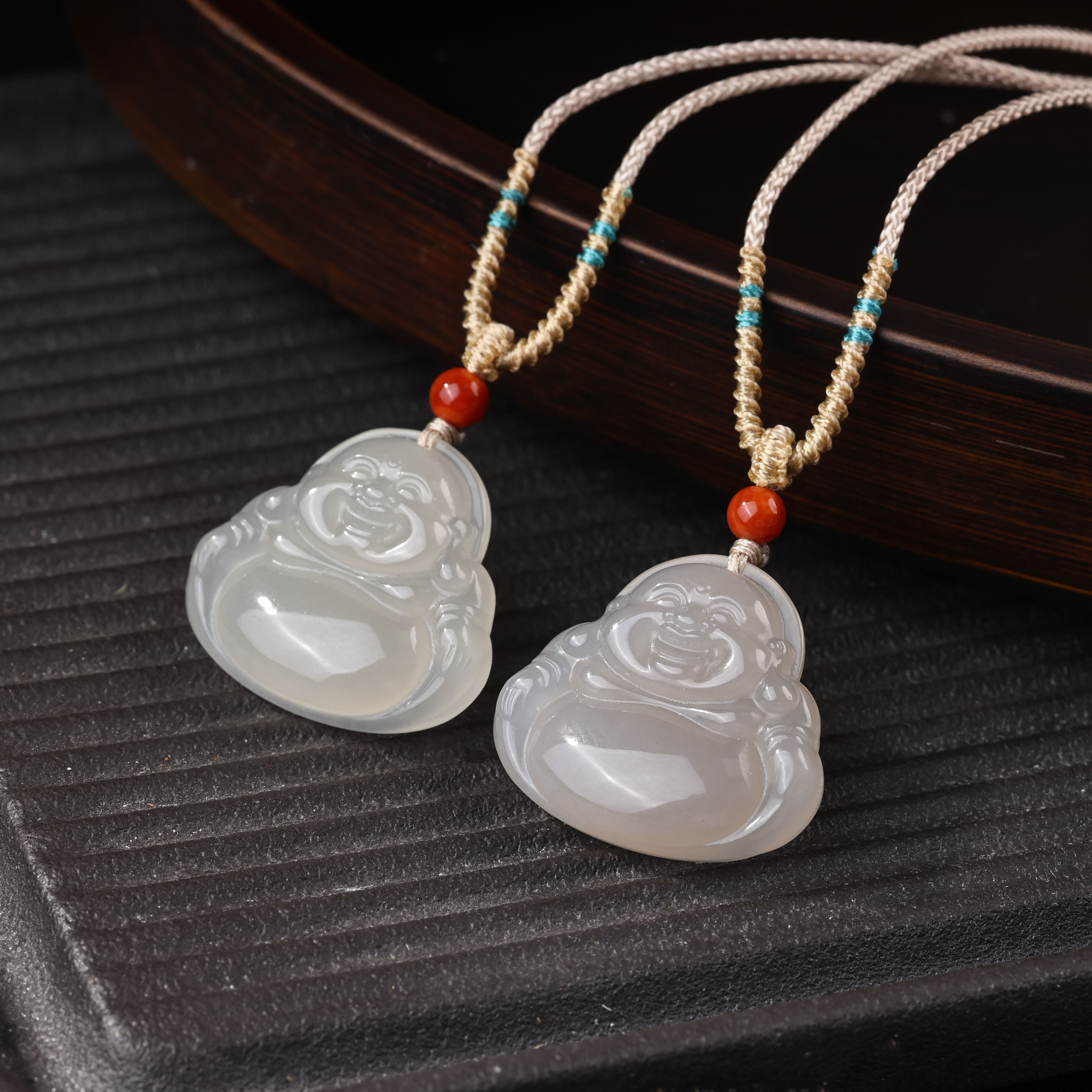 【举石臻选】TA0601-3793-40和田玉吊坠（一件/多样性发）L