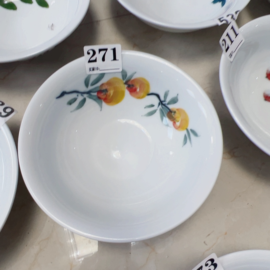 景德镇陶瓷手工手绘制作