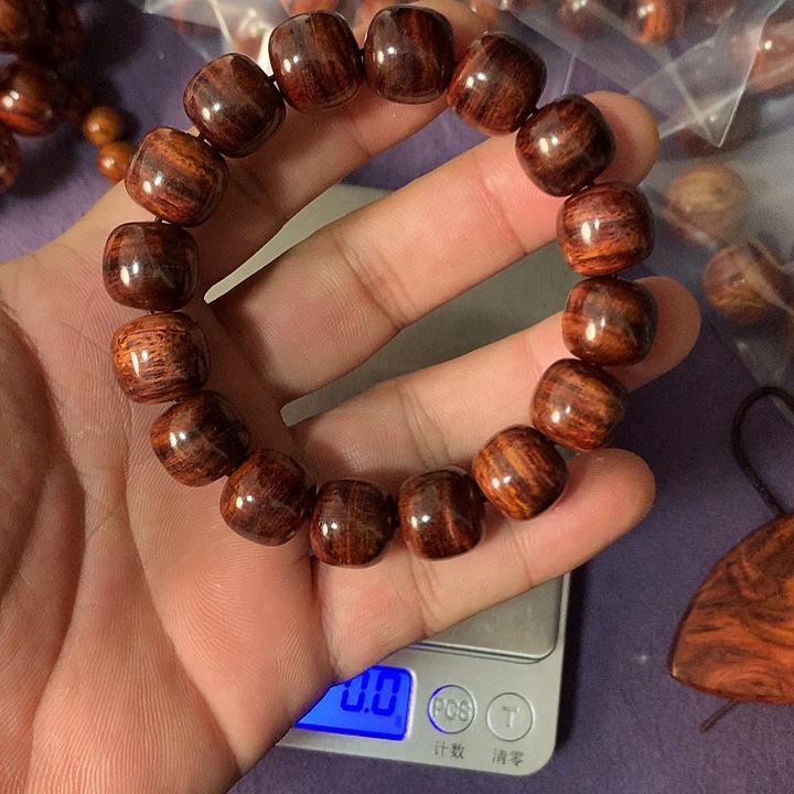 【闪购商品】手串/手链黄花梨/降香黄檀