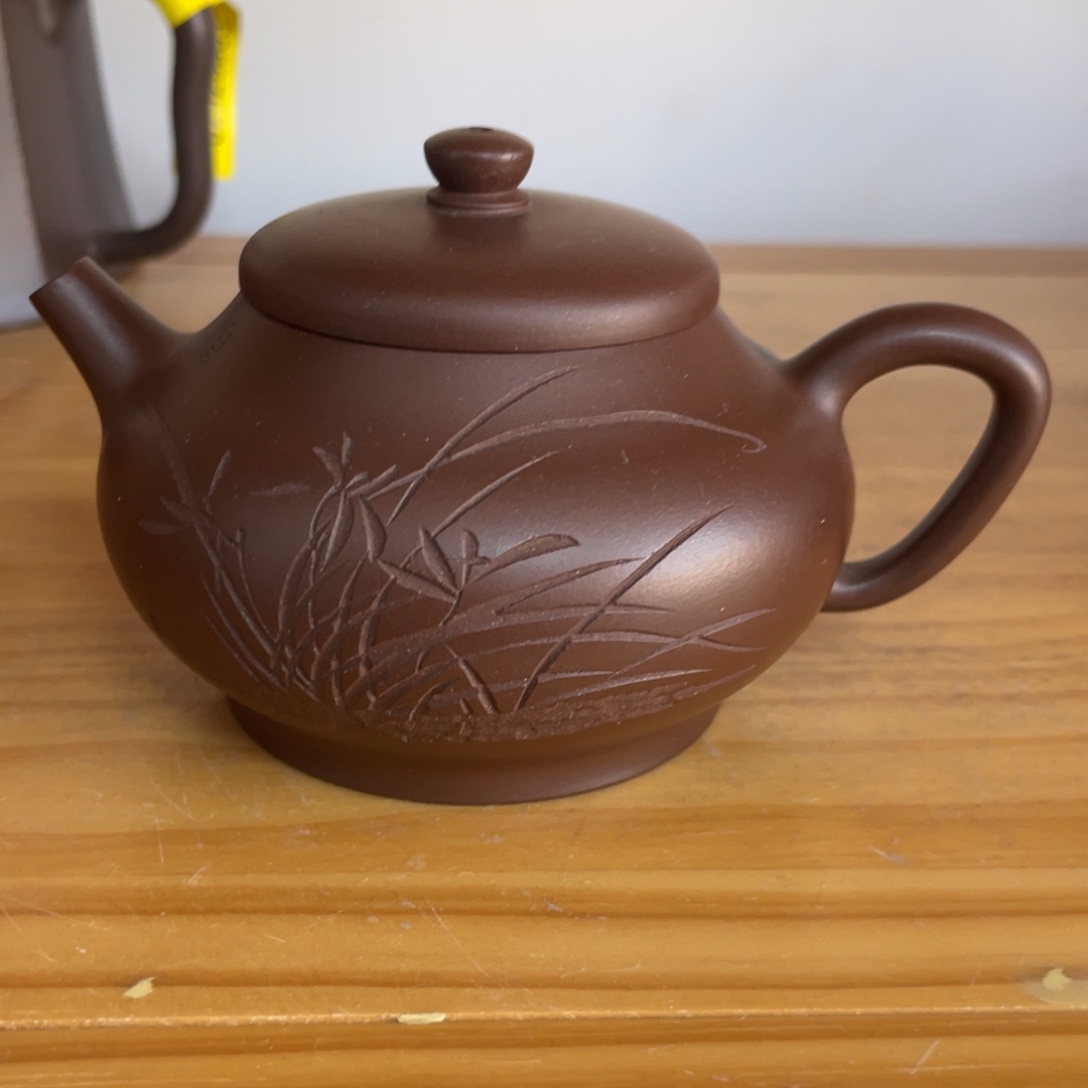 紫砂茶壶紫砂艺术作品