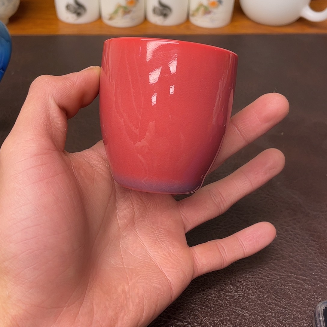 微瑕茶具 介意勿拍