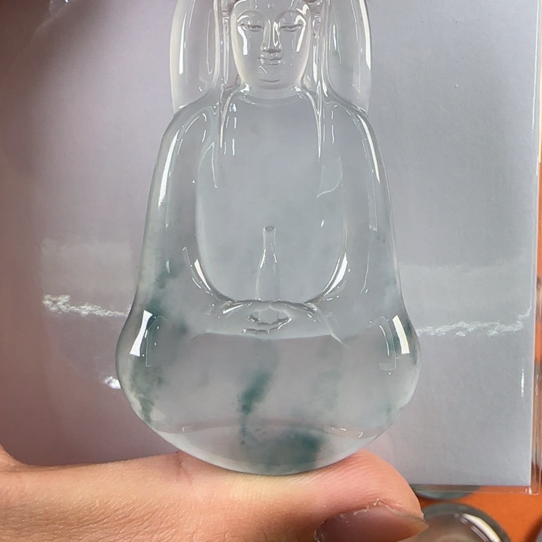 定制翡翠未镶嵌天然