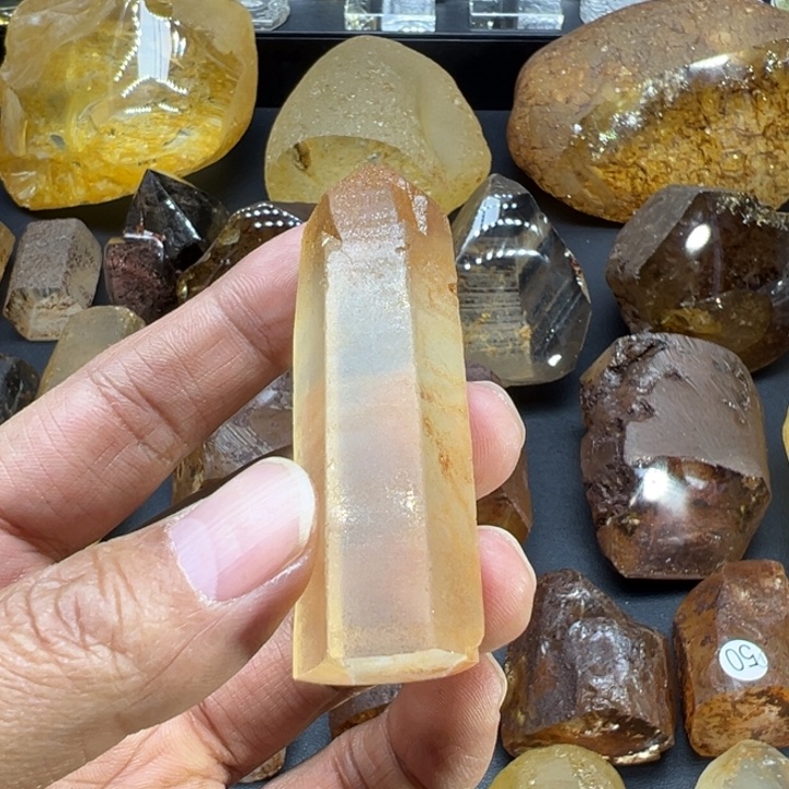水晶大型摆件（非配饰）未镶嵌