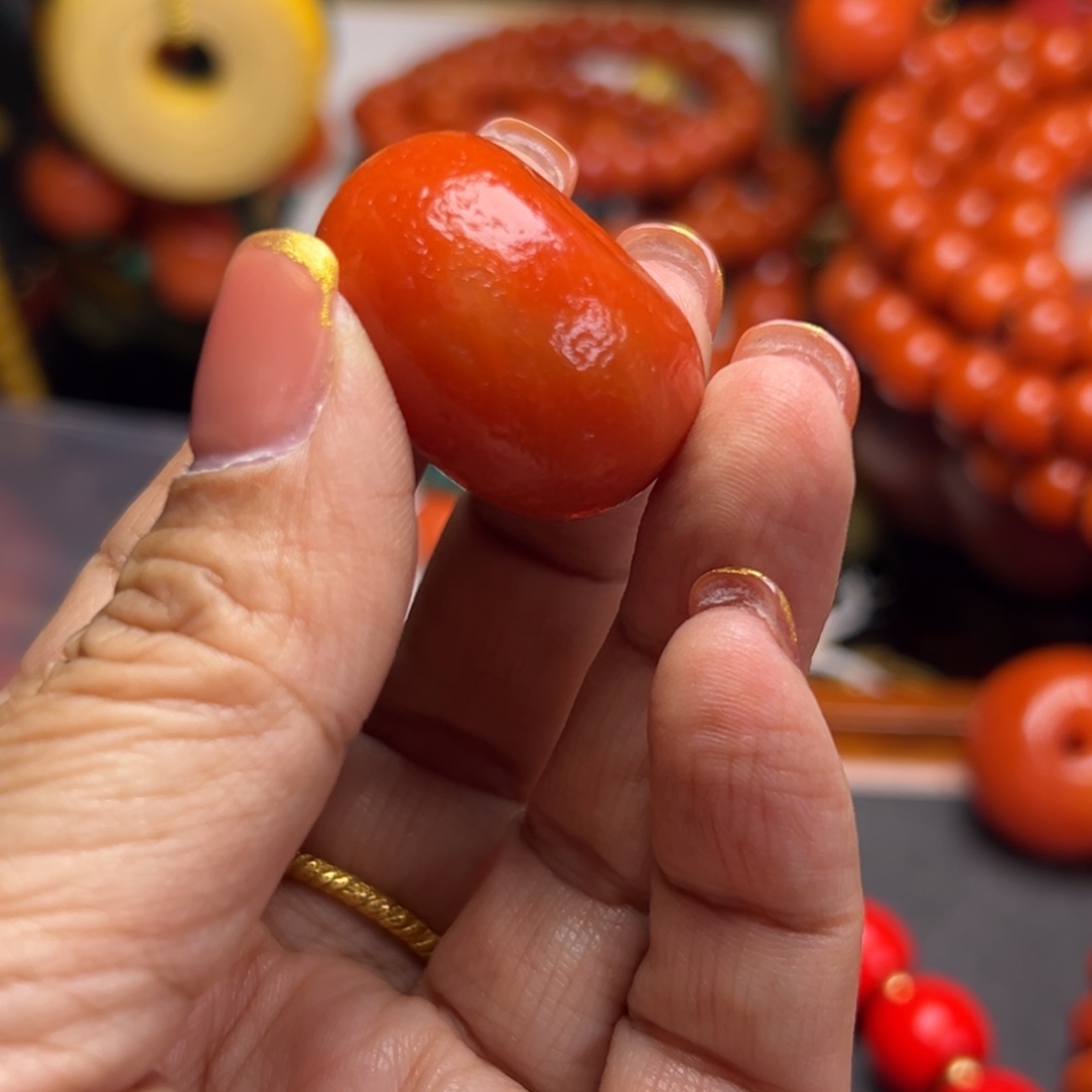 *****颈饰琉璃大漂亮一条