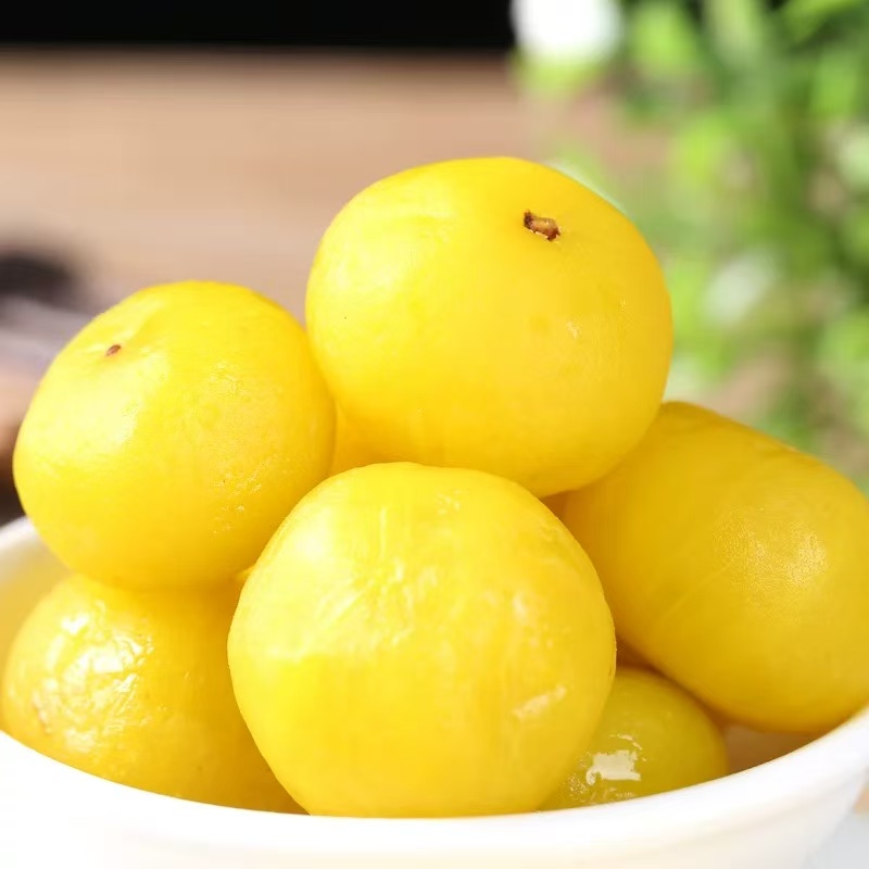 休闲蜜饯【油甘果】余甘果，甜口即食独立包装360g/袋开袋即食回甘