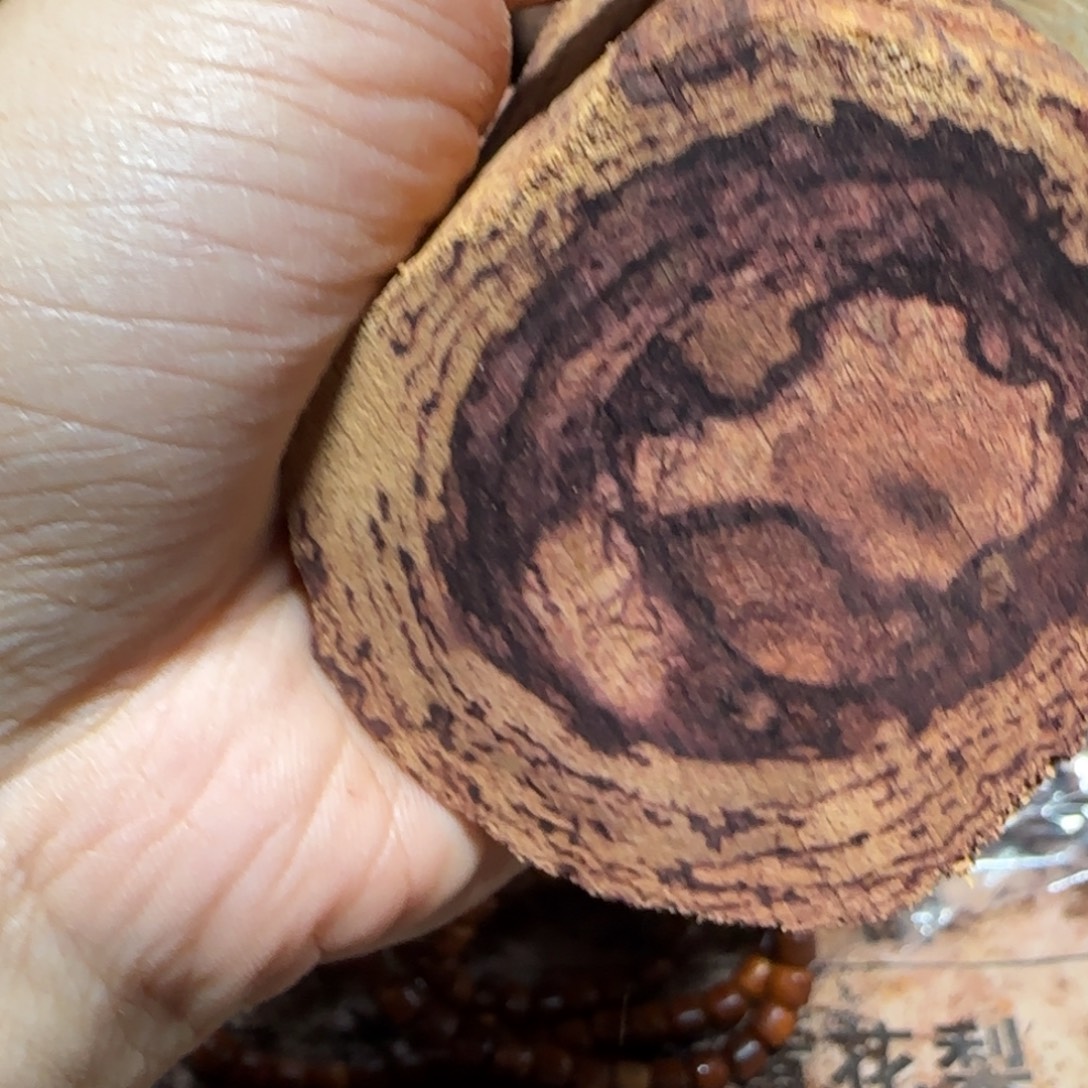 霜***序大果紫檀（缅甸花梨）