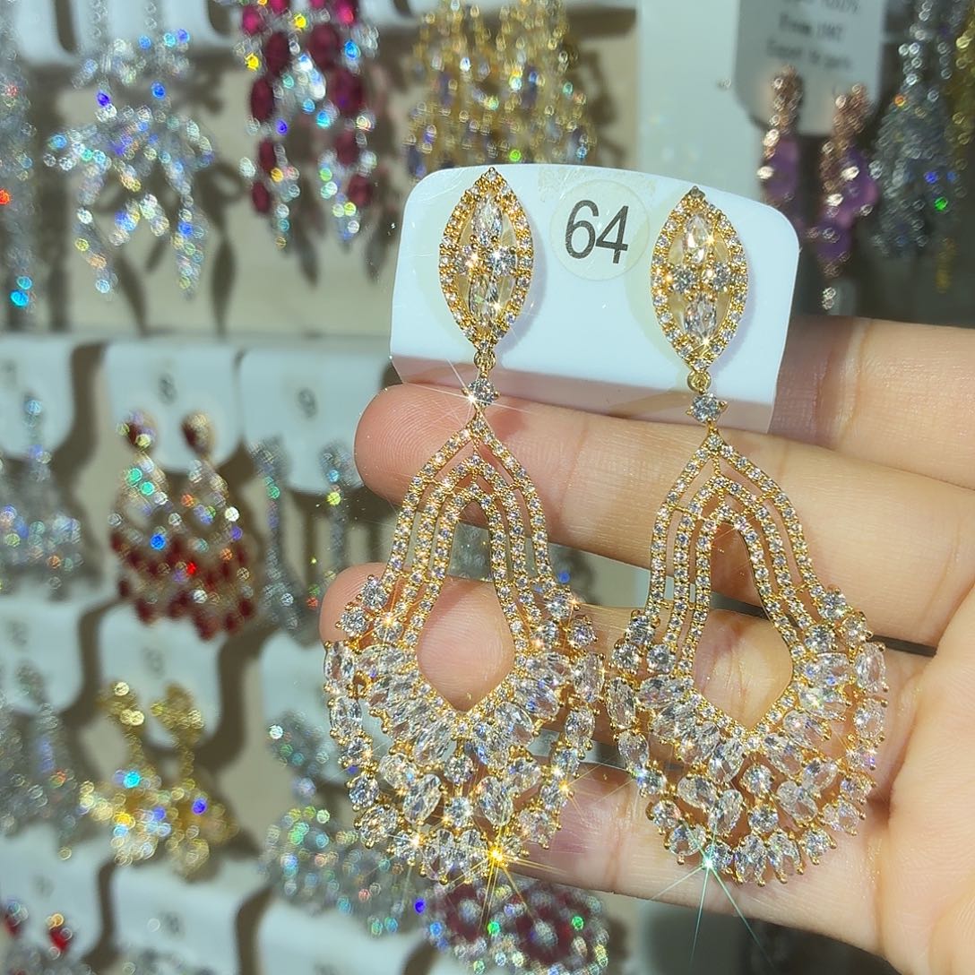 锆石铜合金925银针