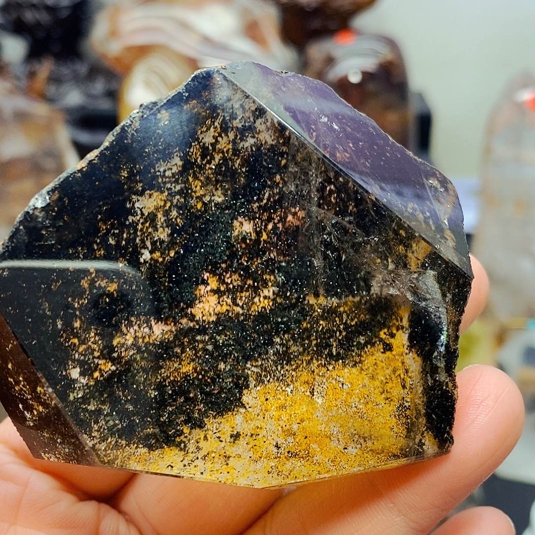 水晶大型摆件（非配饰）未镶嵌