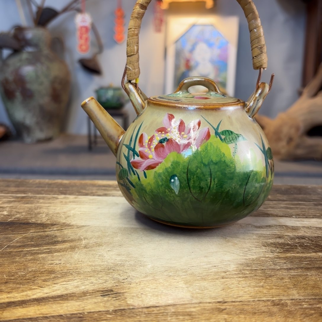 景德镇纯手工制作陶瓷