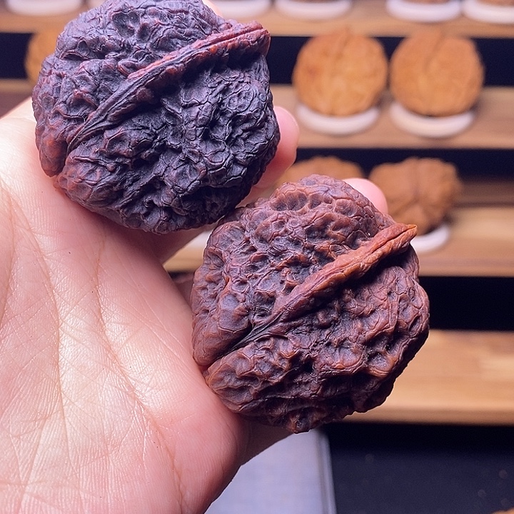 文玩核桃吊坠正文铁核桃41