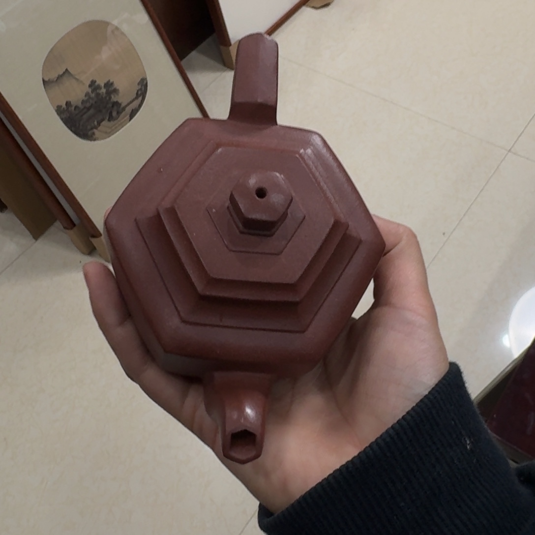 紫砂茶壶宜兴紫砂 原矿正品