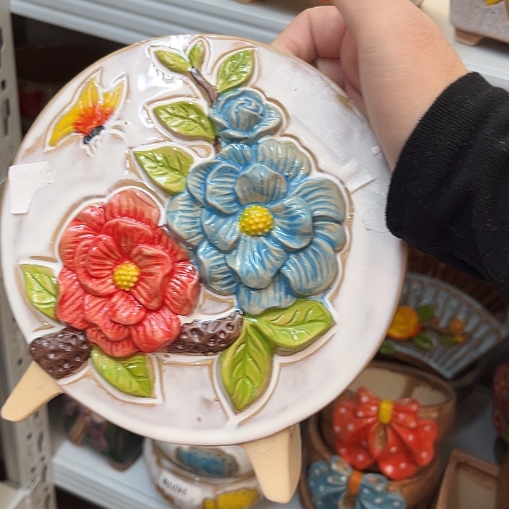 粗陶材质多肉花盆